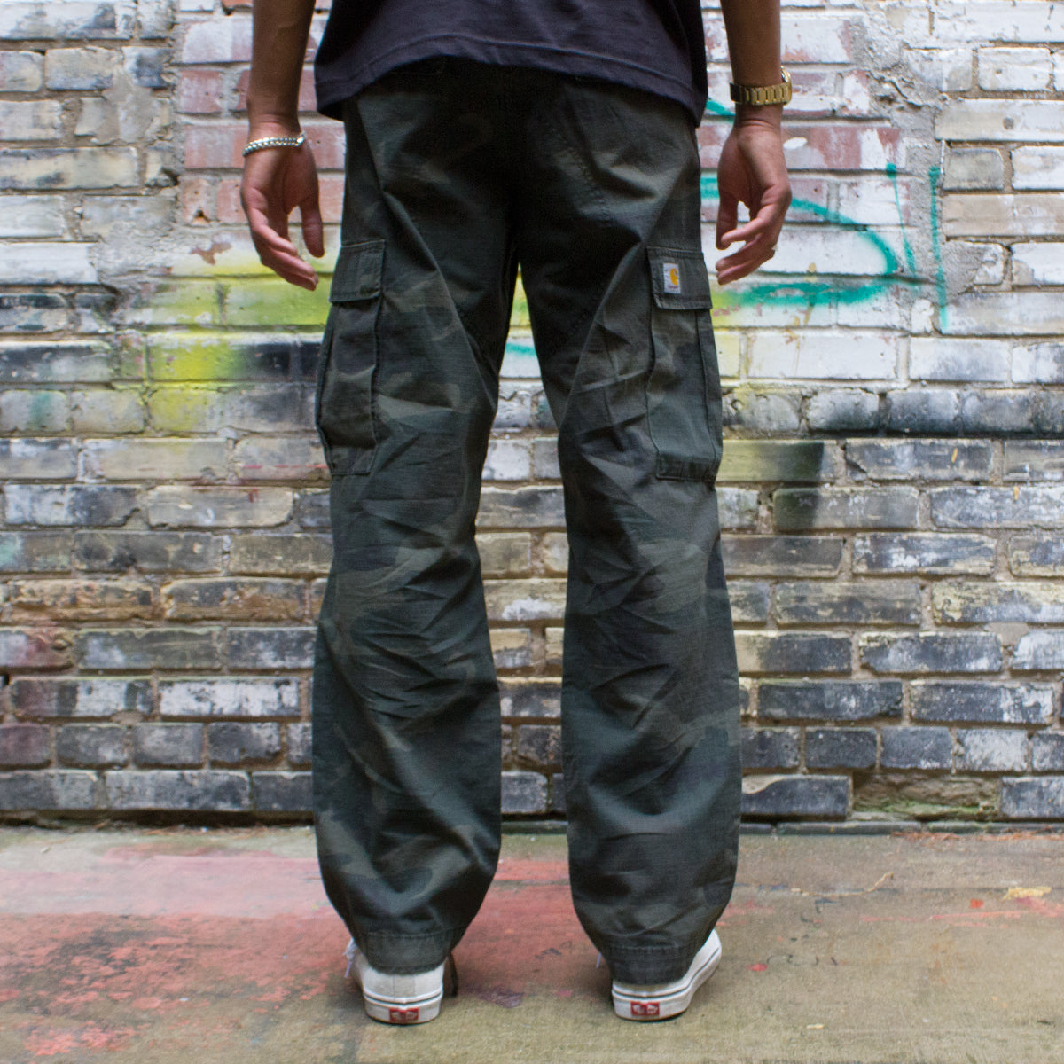 Regular Cargo Pant