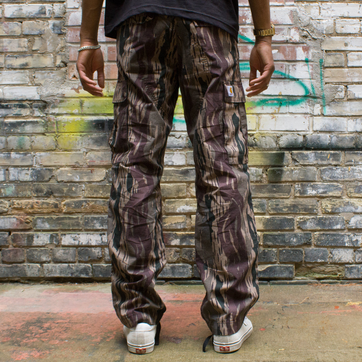 Regular Cargo Pant