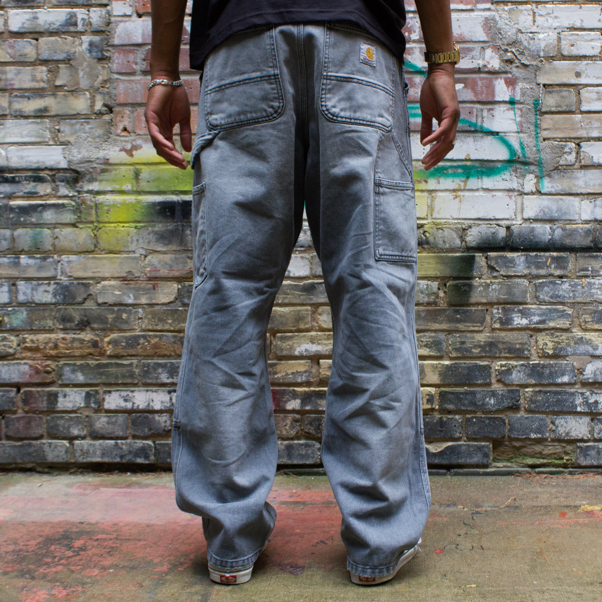 Double Knee Pant