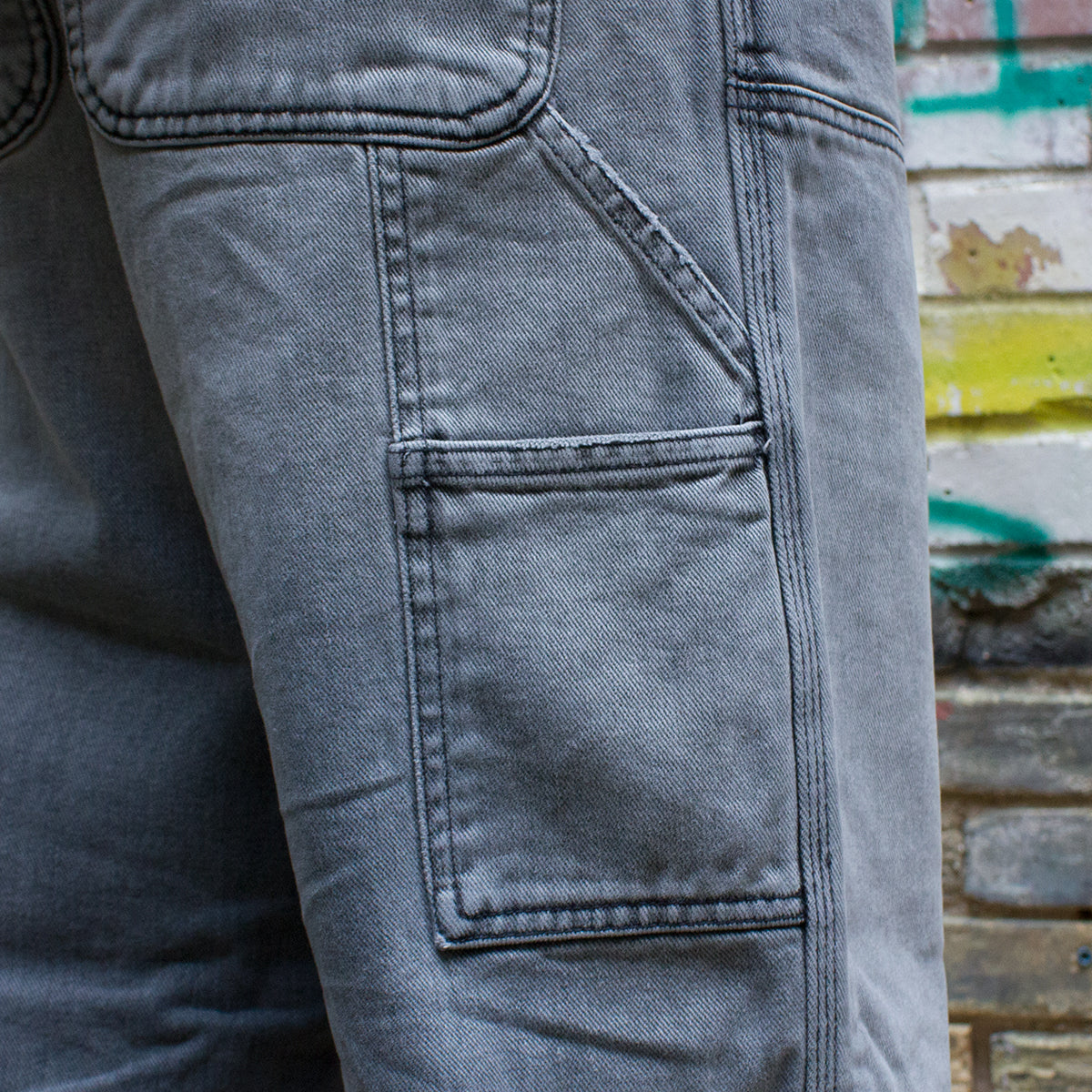 Double Knee Pant