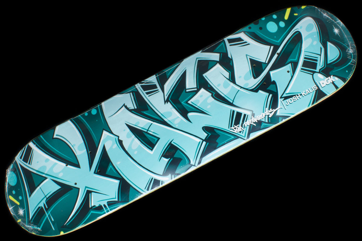 MDR Kalis Deck - 8.1"