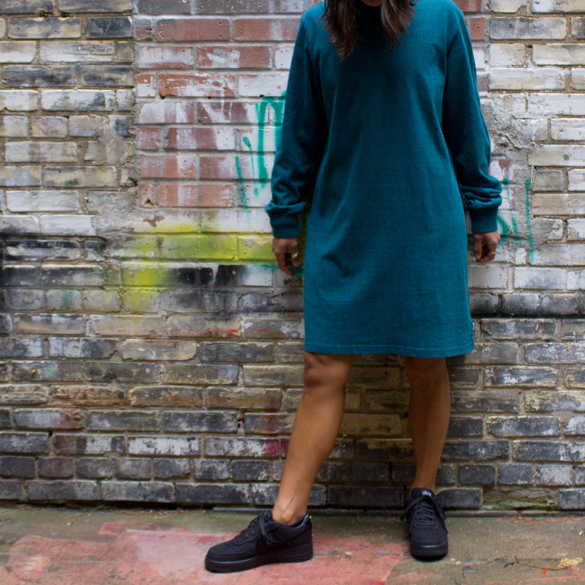 Women's Tom Tom L/S Dress