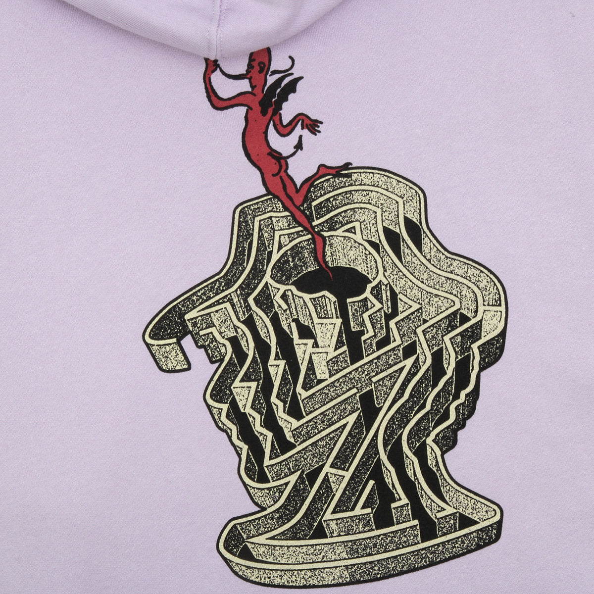 Maze Hoodie