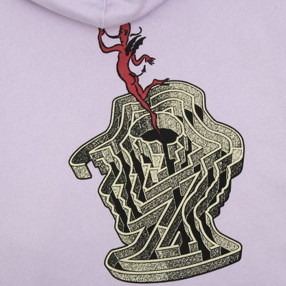 Maze Hoodie