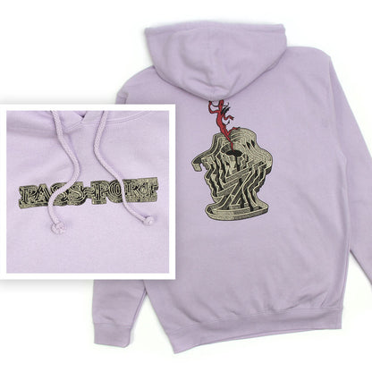 Maze Hoodie