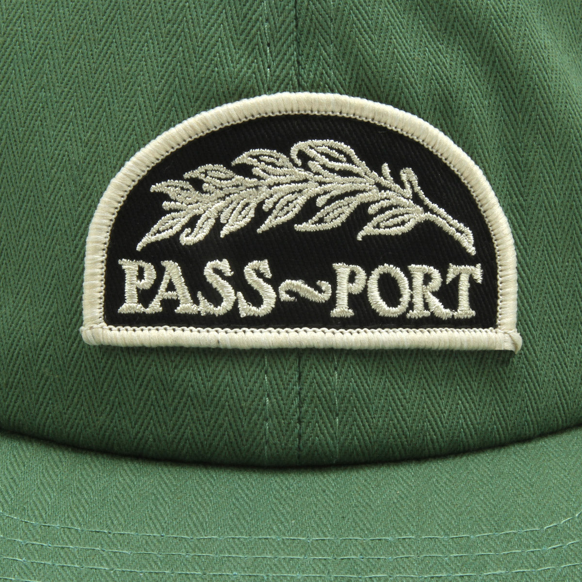 Quill Patch 6 Panel Cap