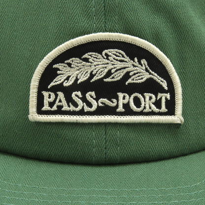 Quill Patch 6 Panel Cap