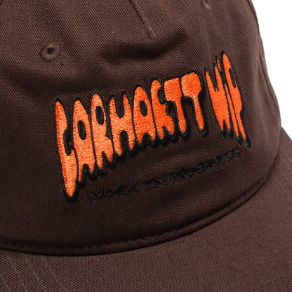 Bubble Script Cap