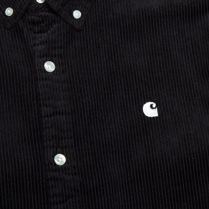 L/S Madison Cord Shirt