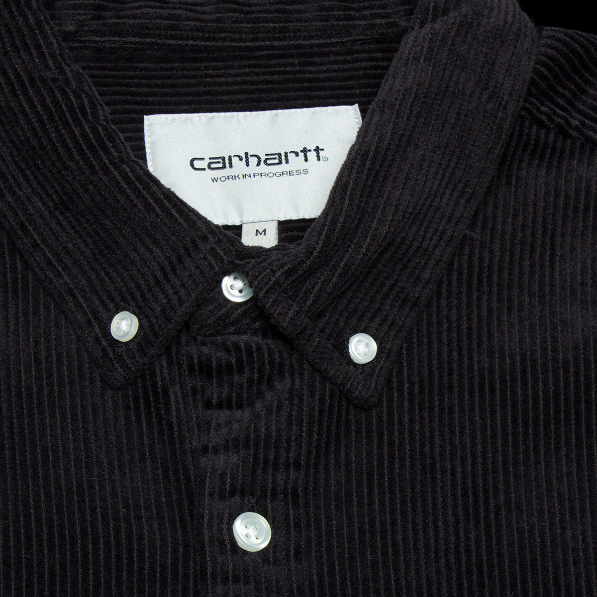 L/S Madison Cord Shirt
