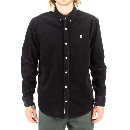 L/S Madison Cord Shirt
