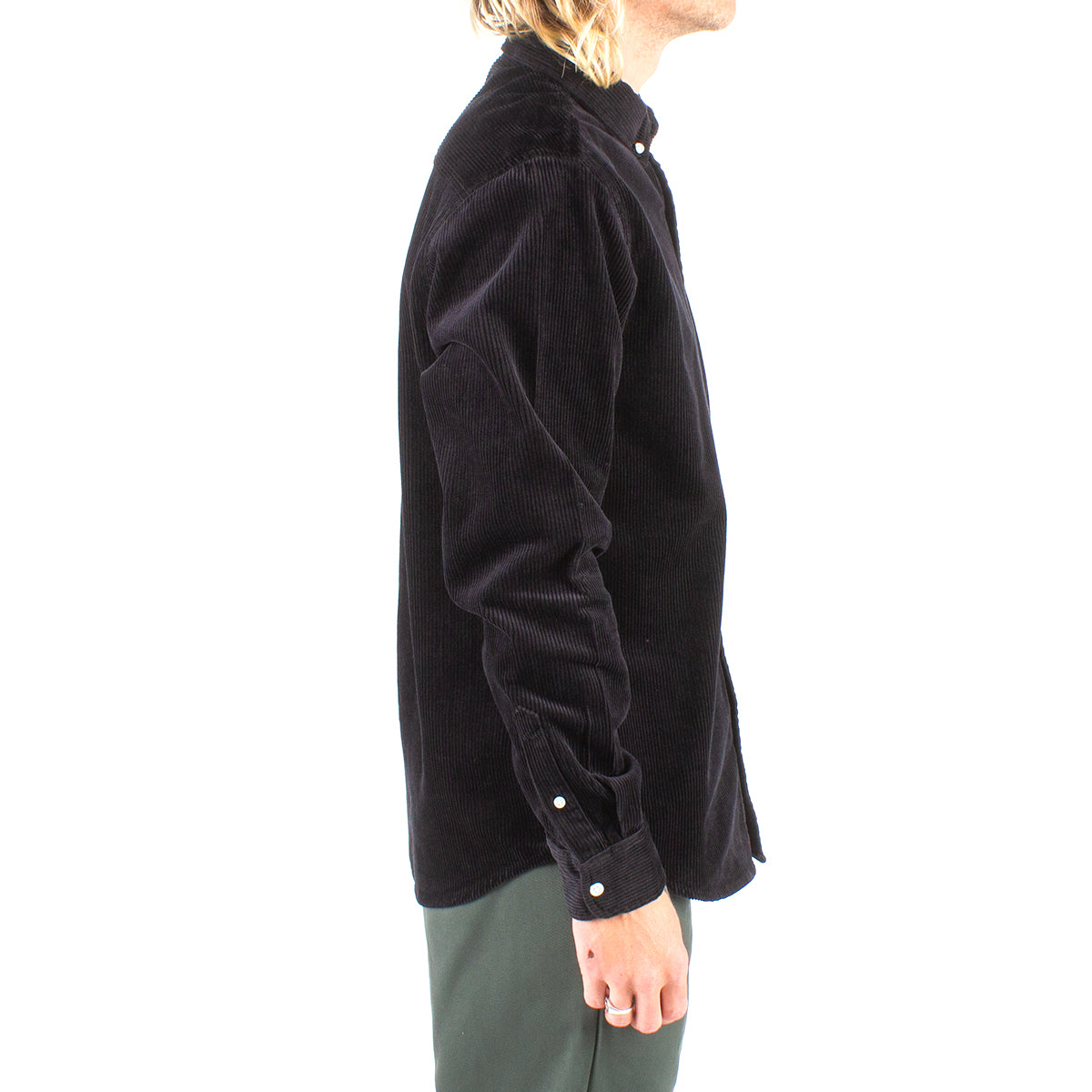 L/S Madison Cord Shirt