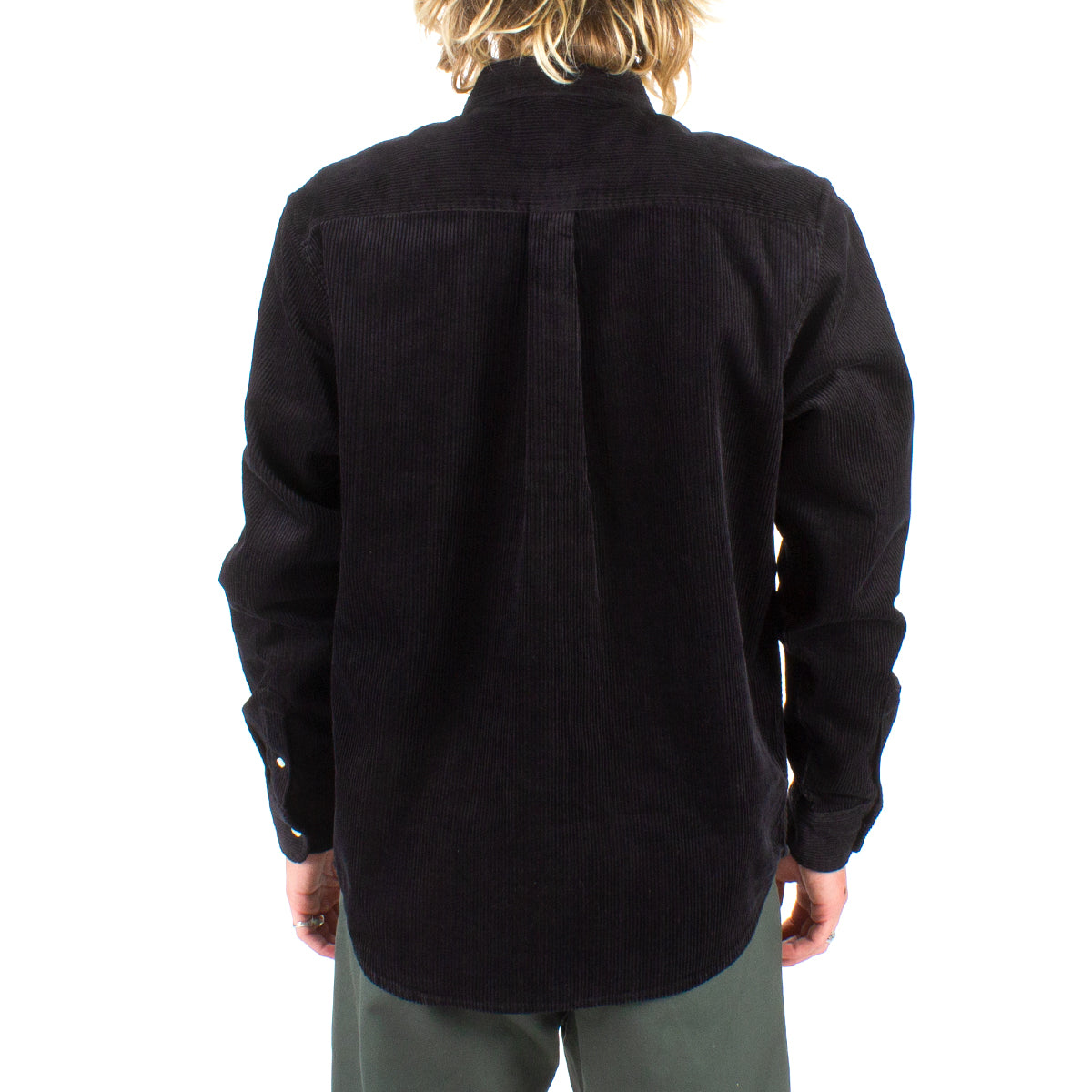 L/S Madison Cord Shirt