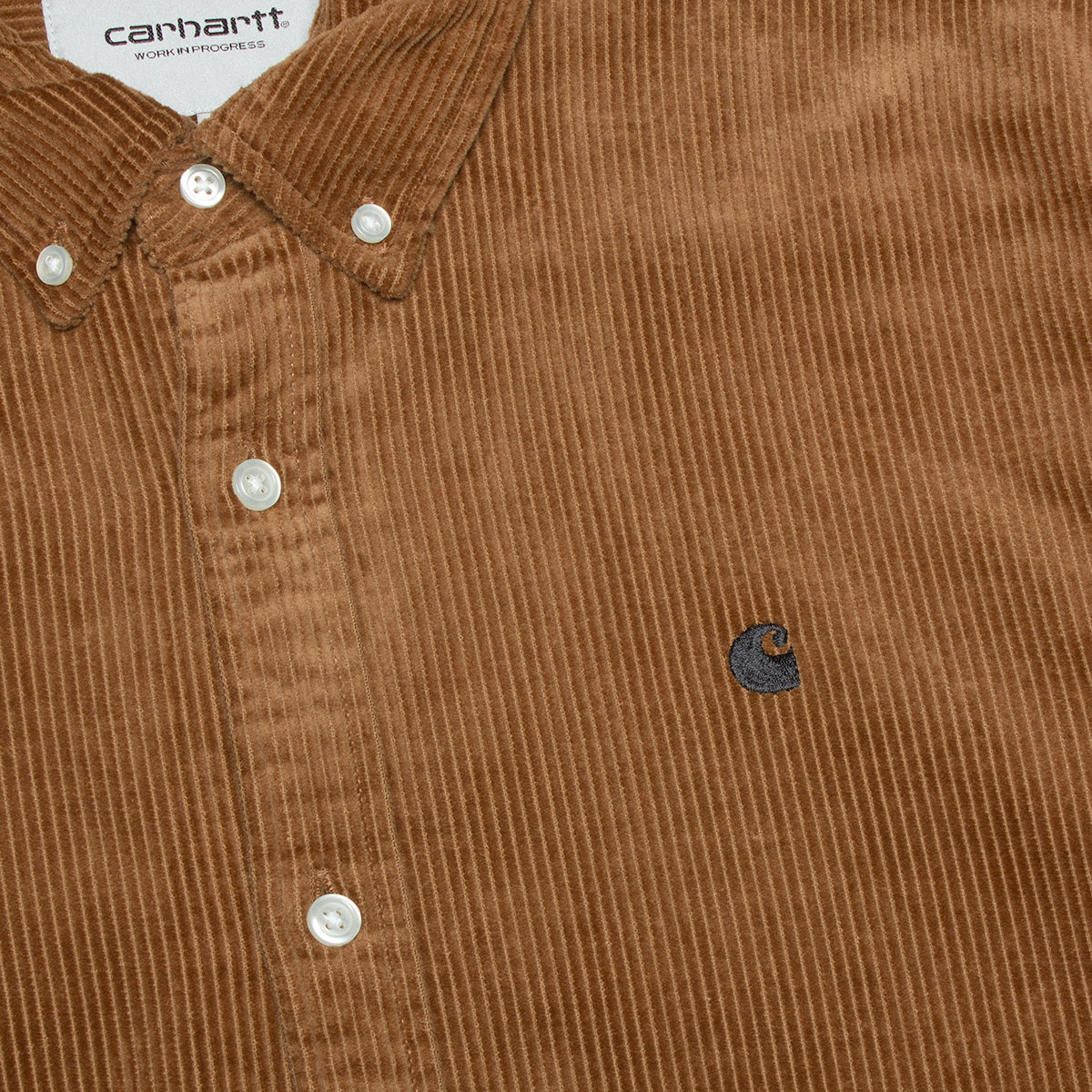L/S Madison Cord Shirt