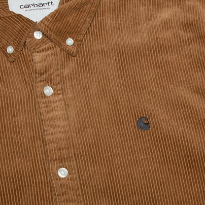 L/S Madison Cord Shirt