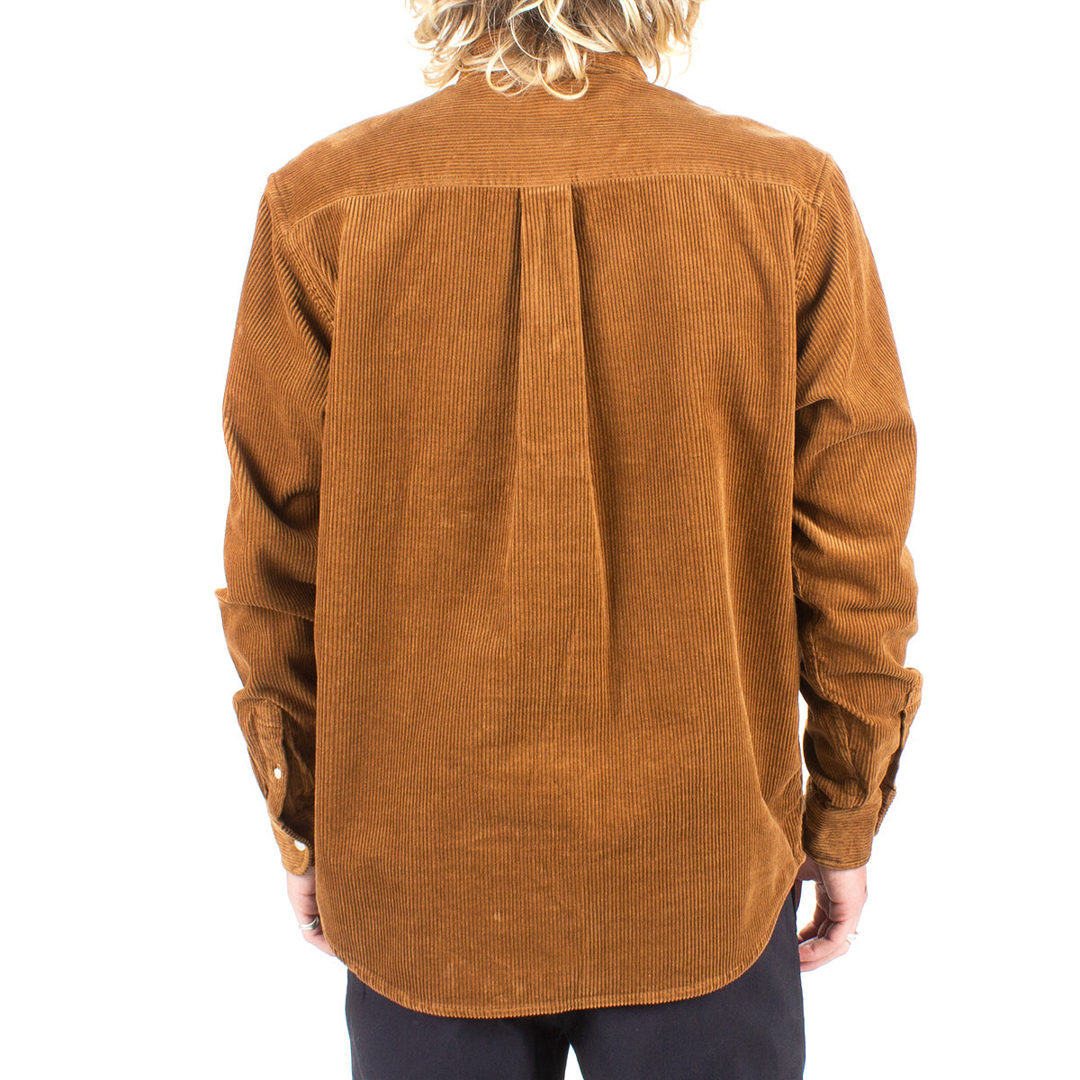L/S Madison Cord Shirt