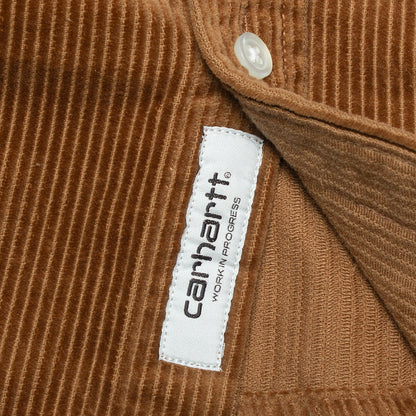 L/S Madison Cord Shirt