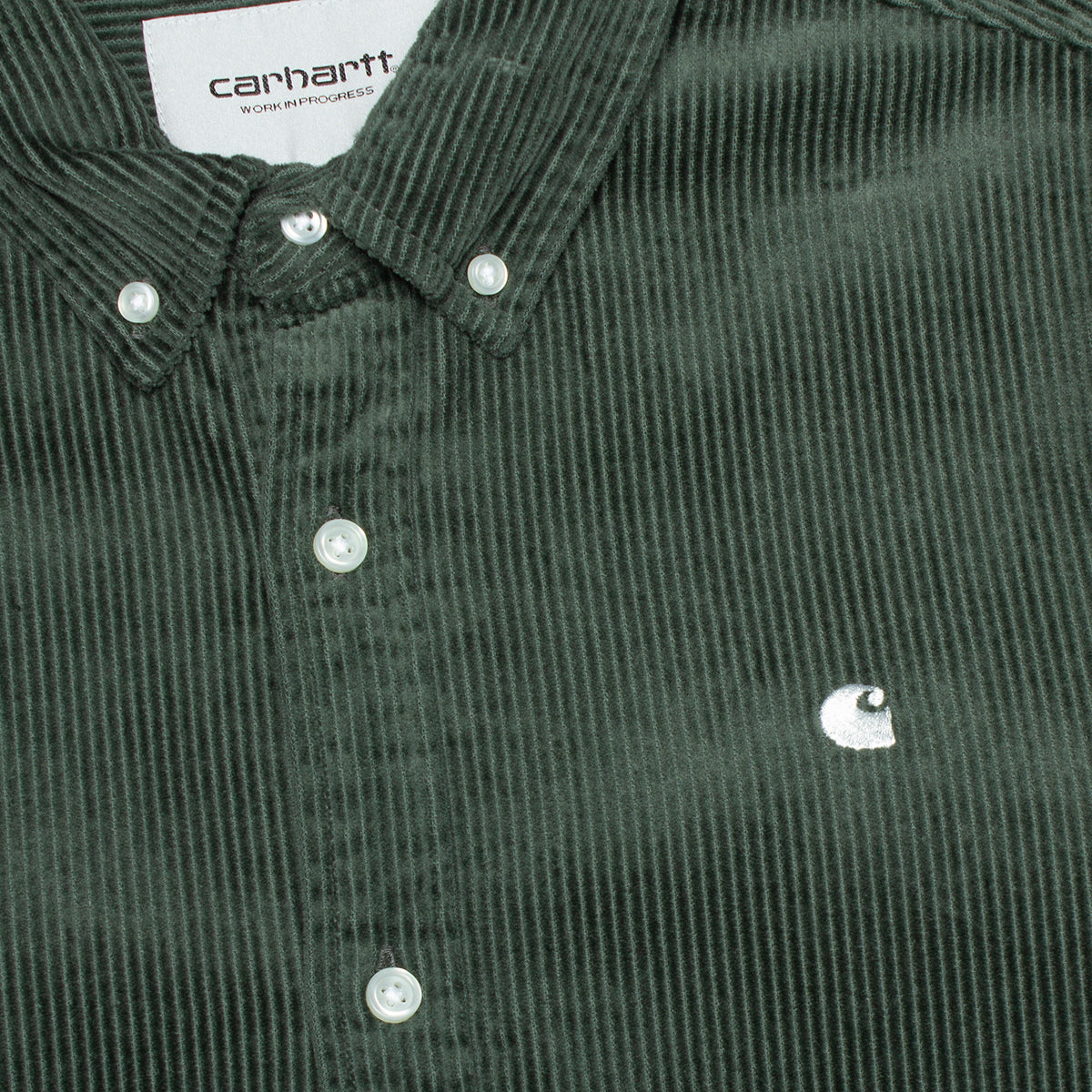 L/S Madison Cord Shirt