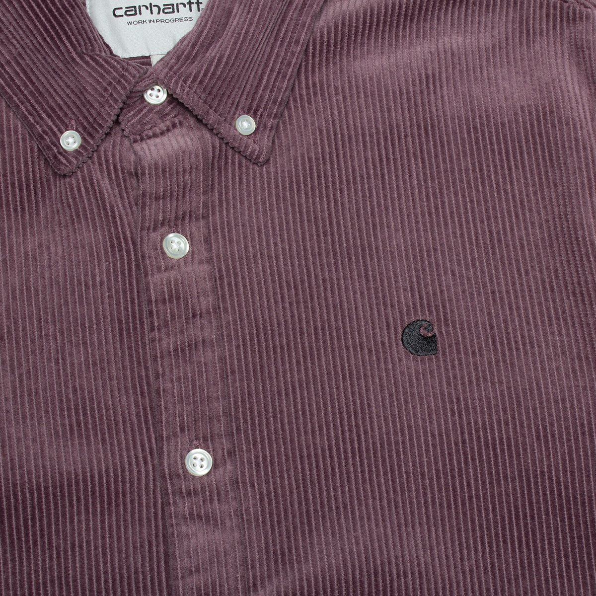 L/S Madison Cord Shirt