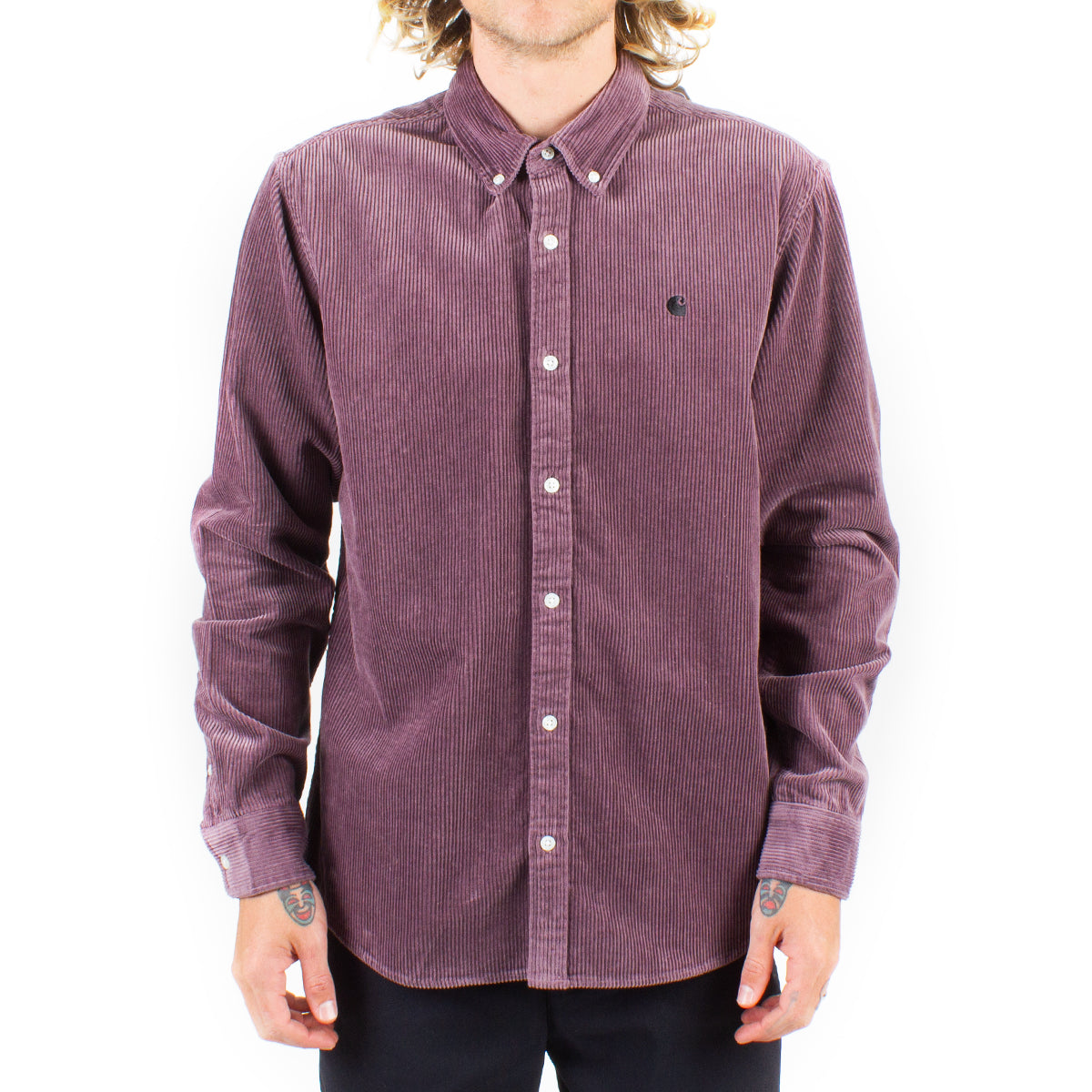 L/S Madison Cord Shirt