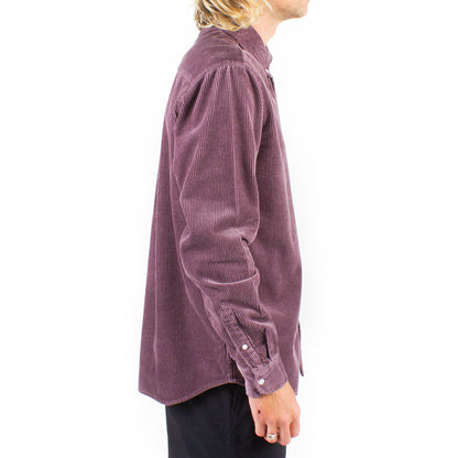 L/S Madison Cord Shirt