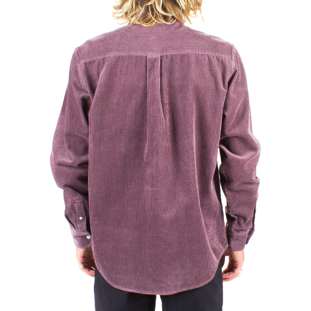 L/S Madison Cord Shirt