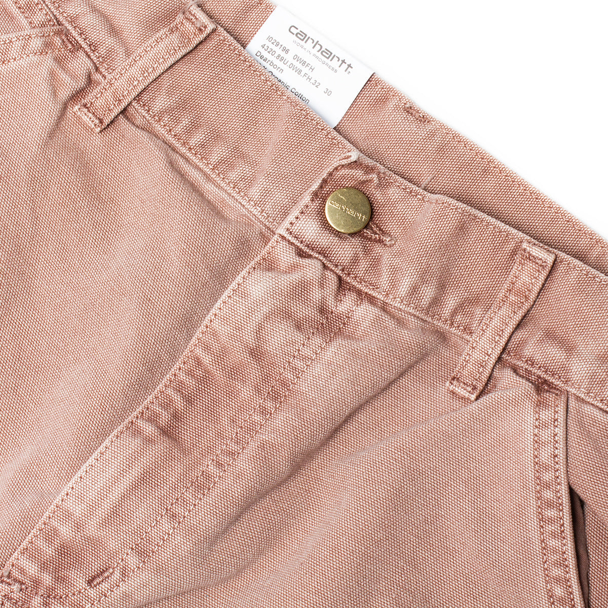 Double Knee Pant