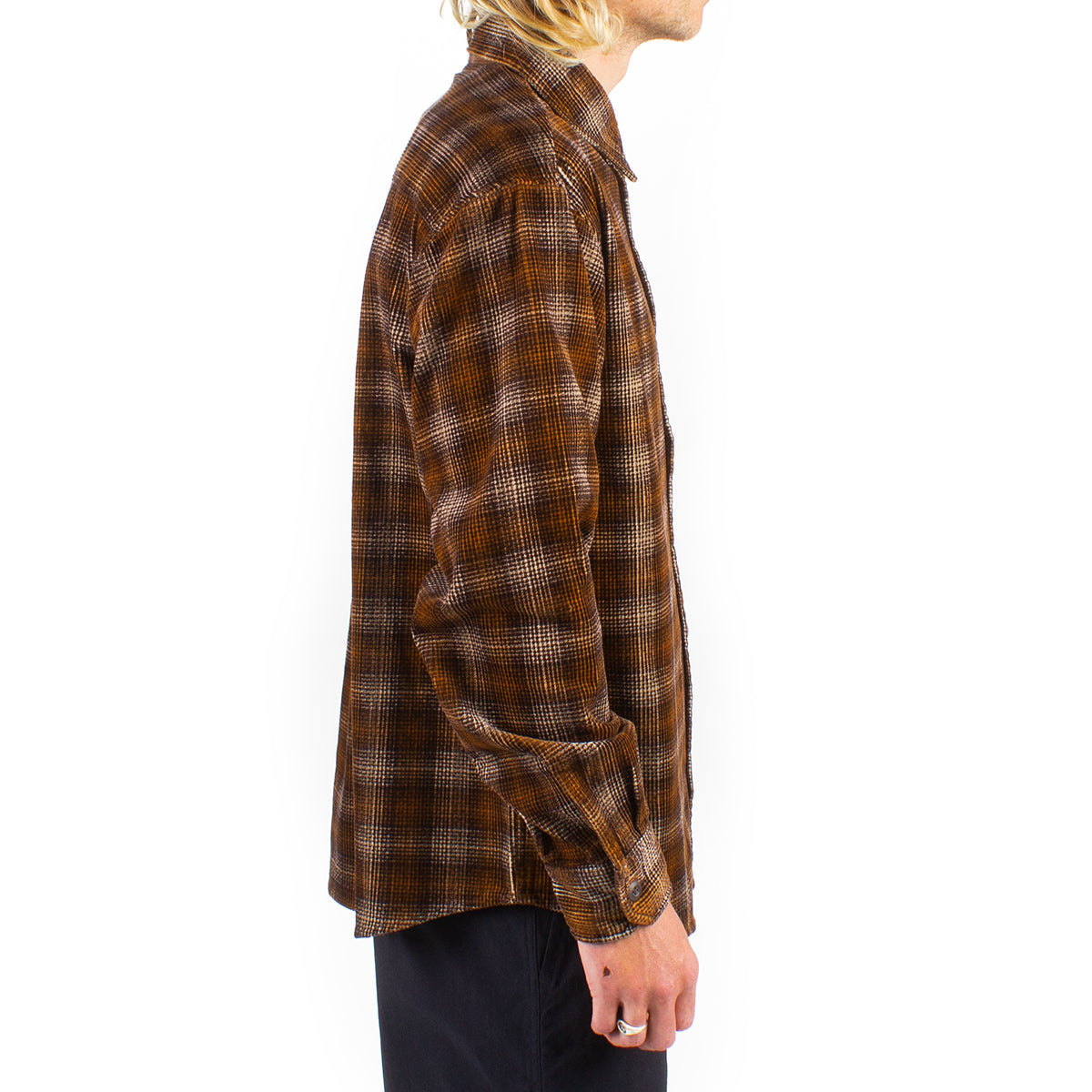 L/S Flint Shirt