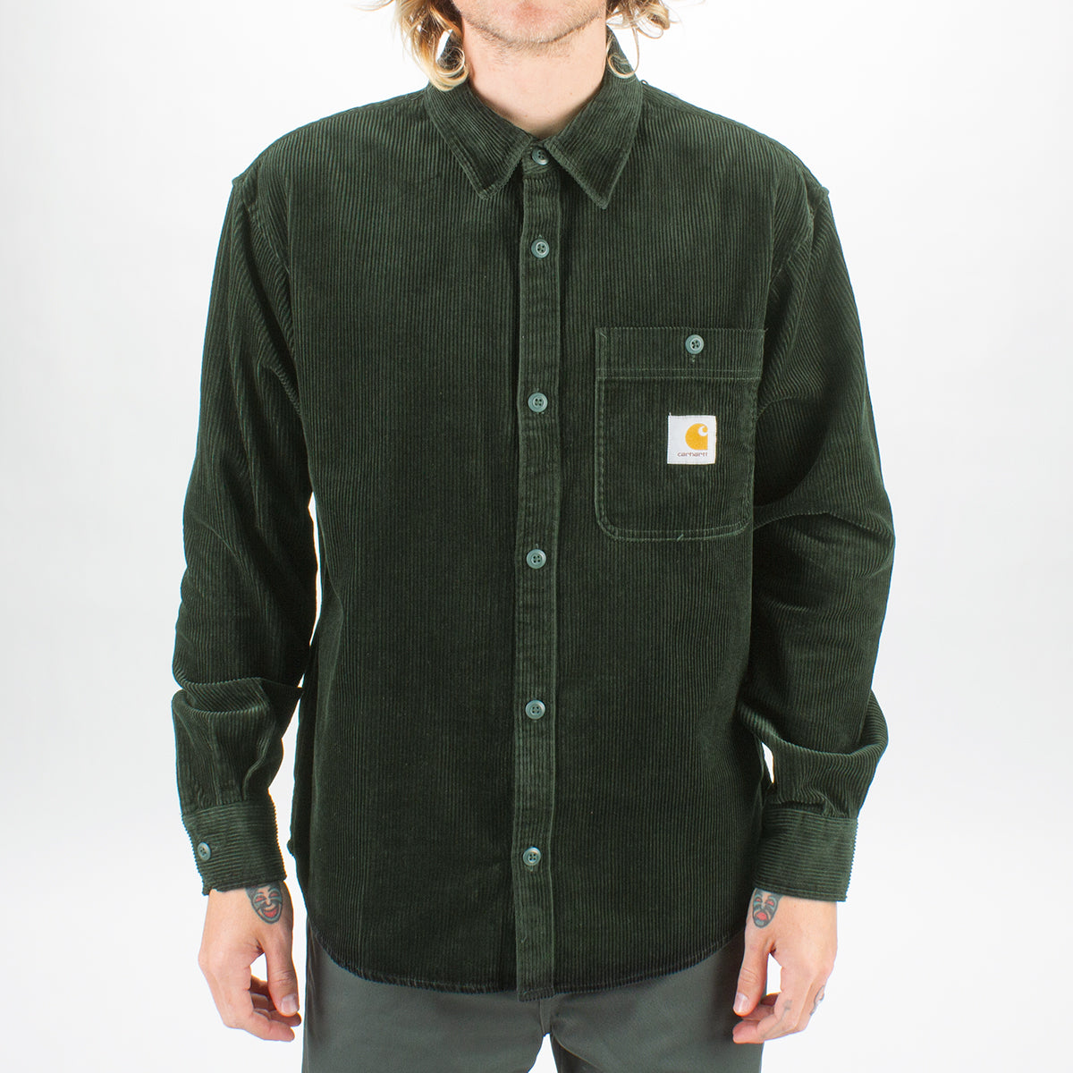L/S Flint Shirt