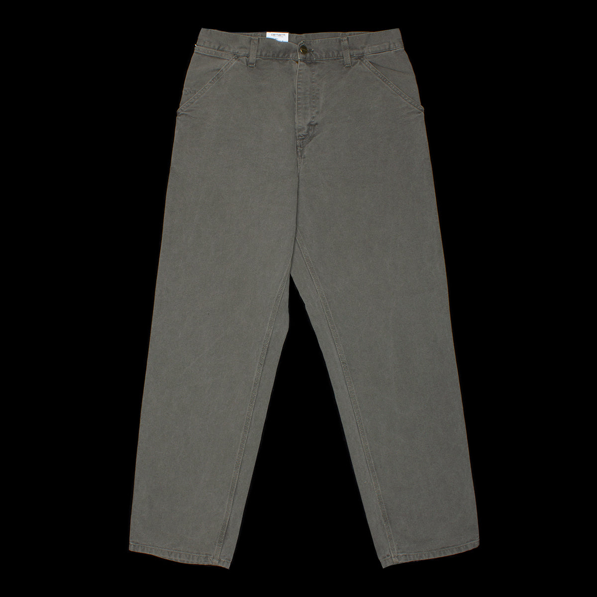 Simple Pant - Dearborn Canvas