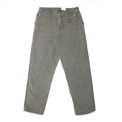 Simple Pant - Dearborn Canvas