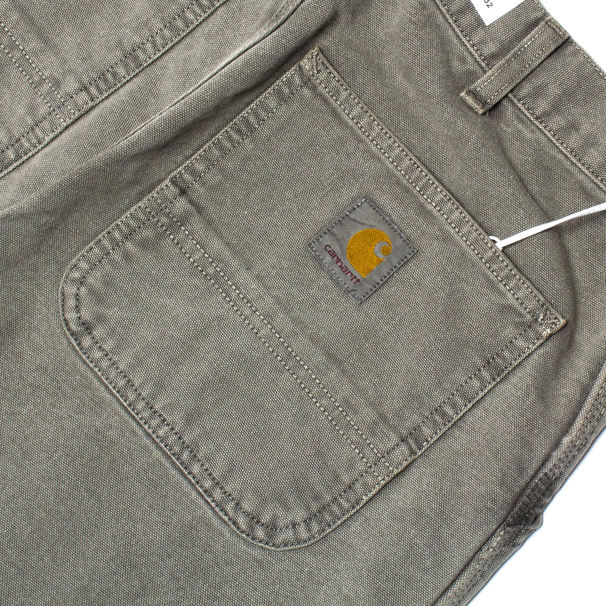 Simple Pant - Dearborn Canvas