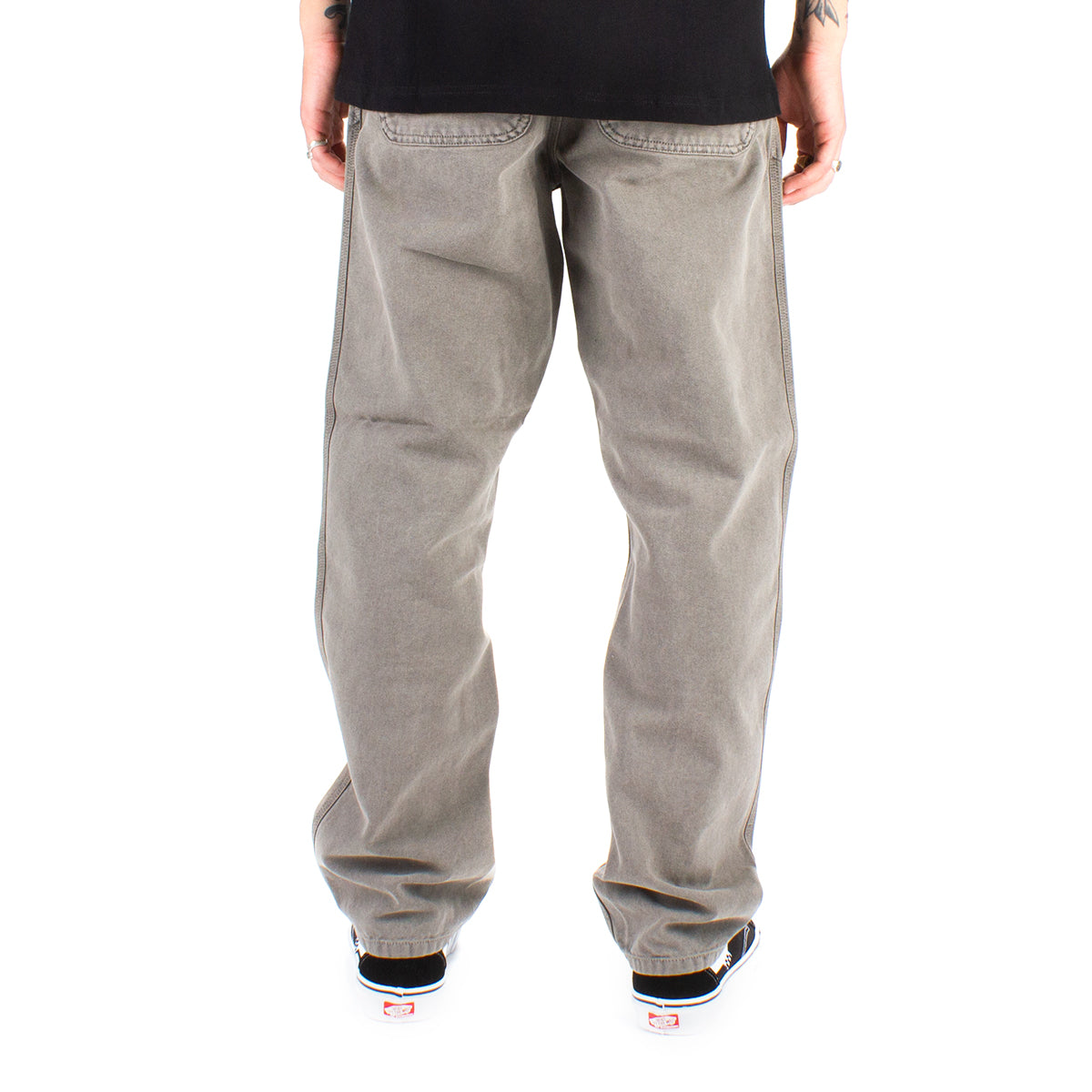 Simple Pant - Dearborn Canvas
