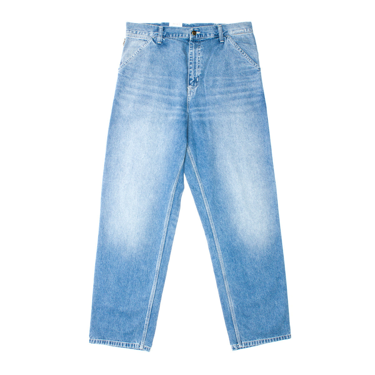 Simple Pant - Norco Denim (Light True Washed)