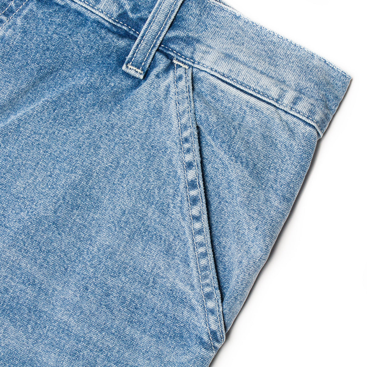 Simple Pant - Norco Denim (Light True Washed)