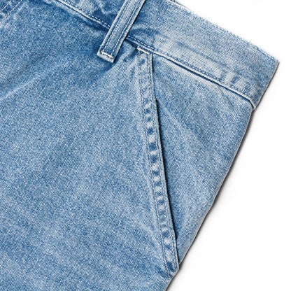 Simple Pant - Norco Denim (Light True Washed)