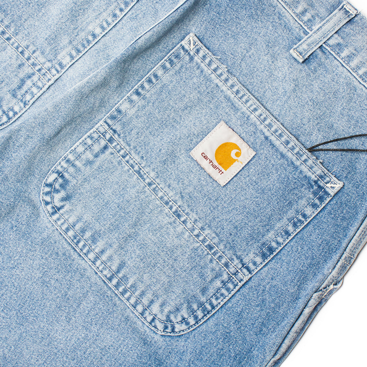 Simple Pant - Norco Denim (Light True Washed)