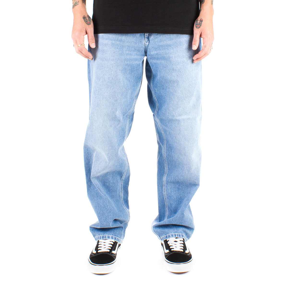 Simple Pant - Norco Denim (Light True Washed)