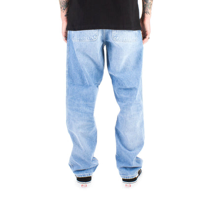 Simple Pant - Norco Denim (Light True Washed)