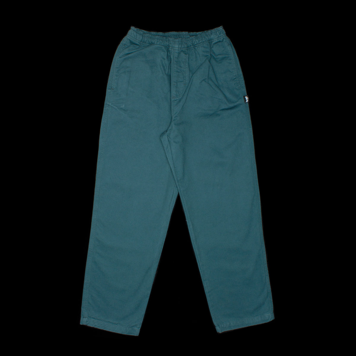Brushed Beach Pant