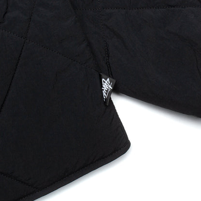 Dice Quilted Liner Jacket