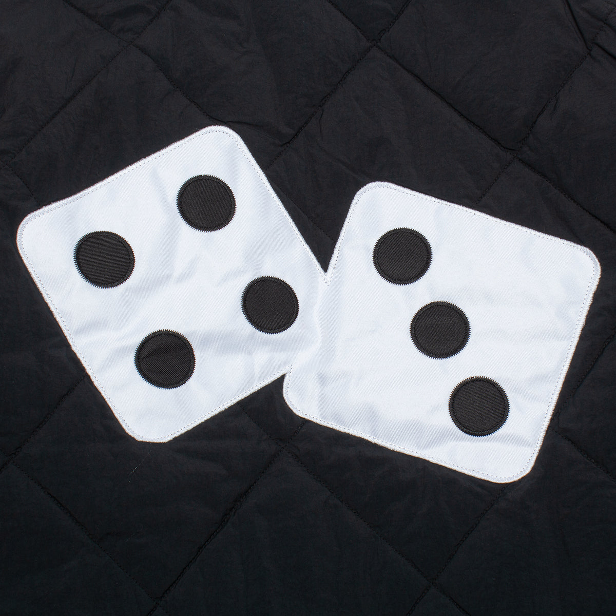 Dice Quilted Liner Jacket