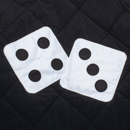 Dice Quilted Liner Jacket