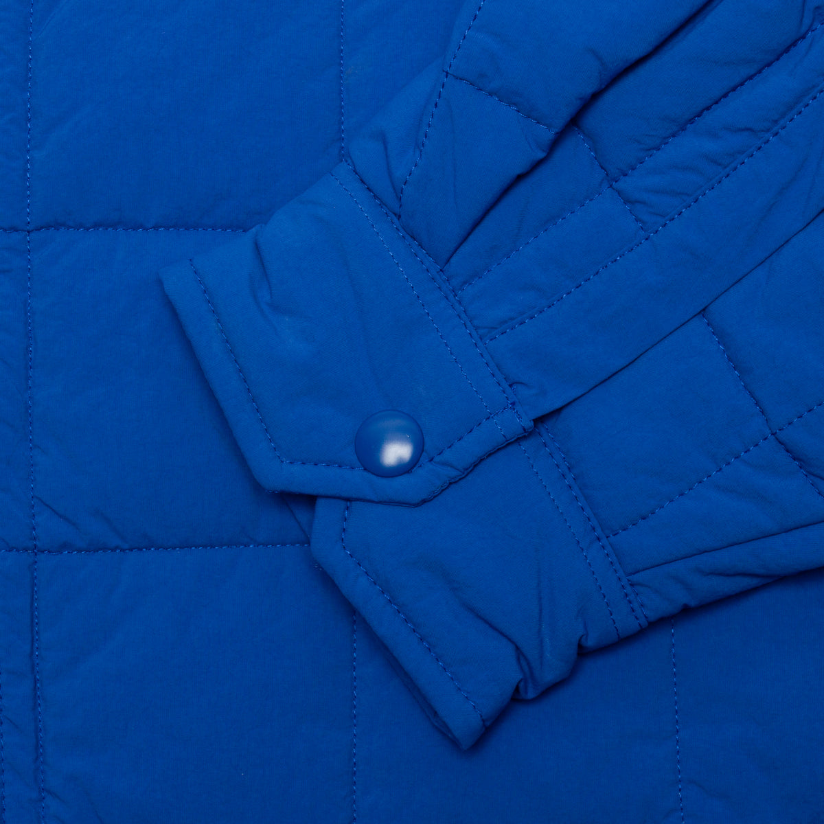 Quilted Fatigue Shirt