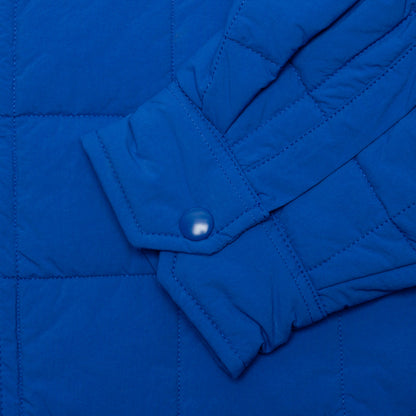 Quilted Fatigue Shirt