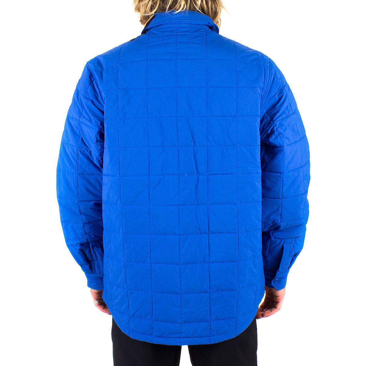 Quilted Fatigue Shirt