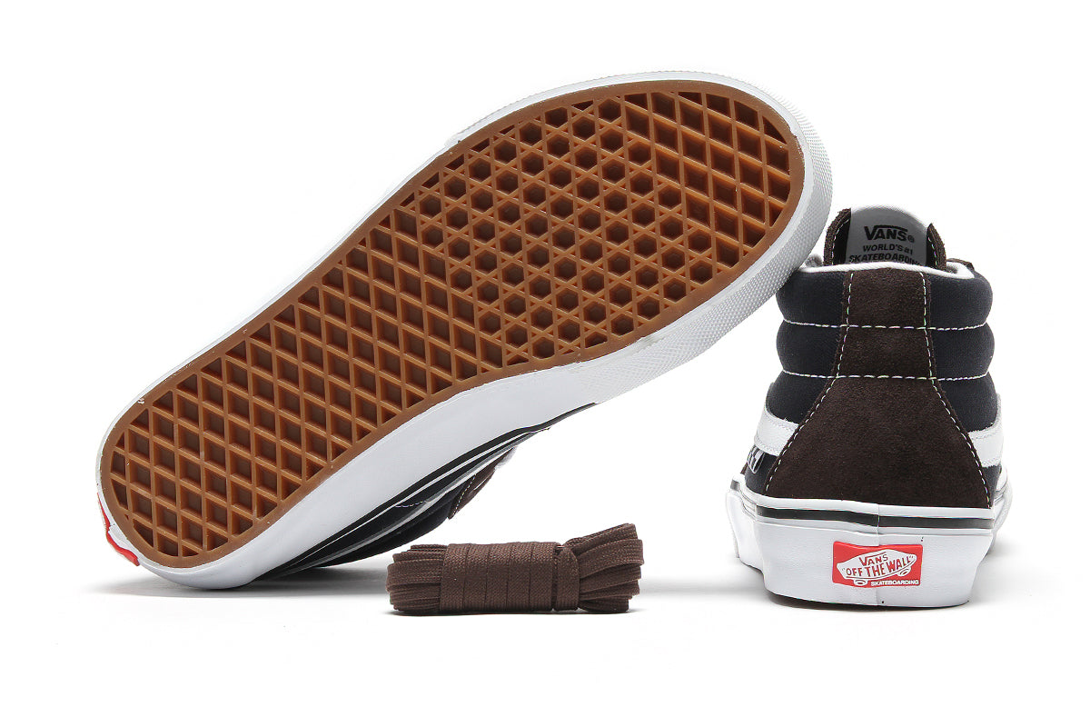 Skate Grosso Mid