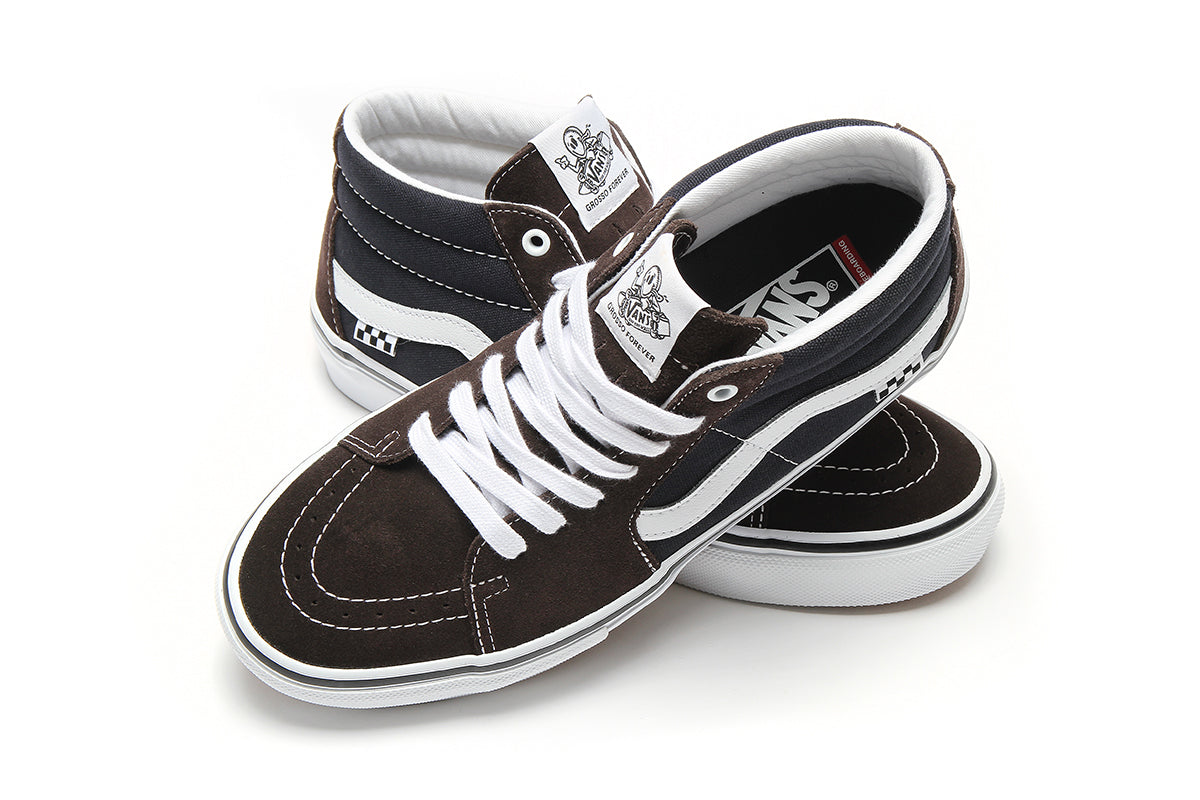 Skate Grosso Mid
