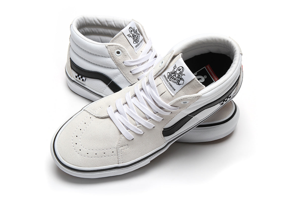 Skate Grosso Mid