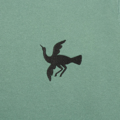 Snaked By A Horse Crewneck Sweatshirt